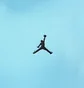 Худи мужское Air Jordan Brk Ovs Po Light Blue IB7235-497