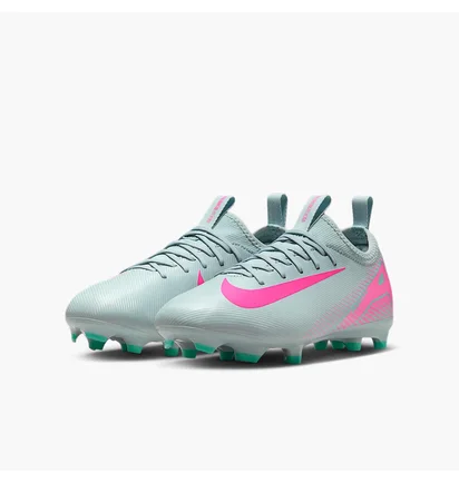 Бутсы детские Nike Zoom Vapor 16 Academy Turquoise FQ8392-301