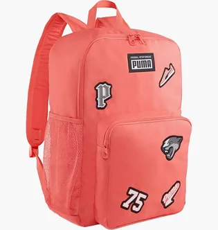 Рюкзак унисекс Puma Patch Backpack Orange 079514-03