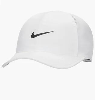 Кепка унисекс Nike Df Club Cap U Ab Fl P Beige FB5682-100