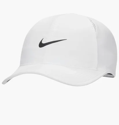 Кепка унисекс Nike Df Club Cap U Ab Fl P Beige FB5682-100