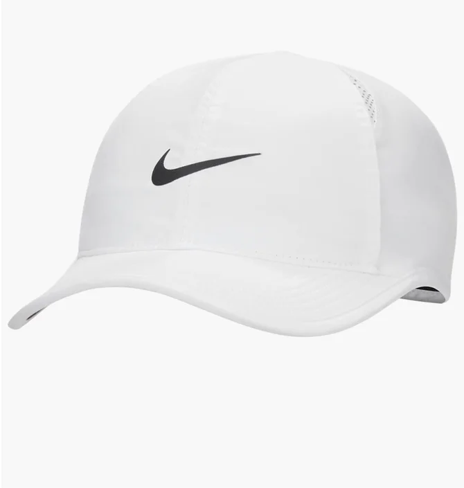 Кепка унисекс Nike Df Club Cap U Ab Fl P Beige FB5682-100