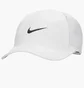 Кепка унисекс Nike Df Club Cap U Ab Fl P Beige FB5682-100