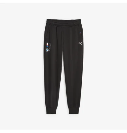 Штаны мужские Puma Bmw M Rsport Ess Black 621302-01