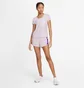 Майка женская Nike W Nk Icon Clash Miler Ss Pink CZ9606-576