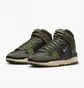 Кроссовки женские Nike Dunk High Up Olive/Black DH3718-200