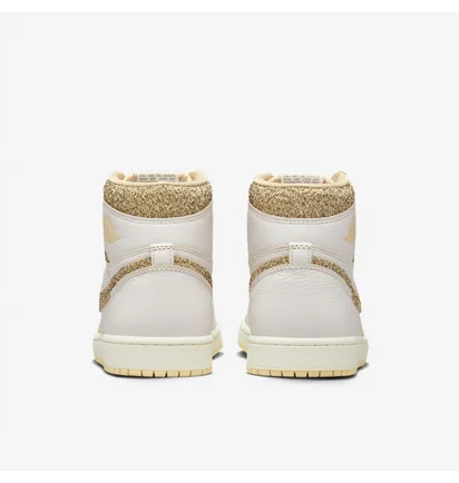 Кроссовки мужские Air Jordan Air 1 Retro High Og Craft White FD8631-100