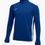 Кофта мужская Nike Sweatshirt M Nk Dry Acdmy19 Dril Top Blue AJ9094-463