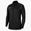 Вітровка чоловіча Nike Rain Jacket Repel Park 20 Black BV6881-010