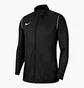 Вітровка чоловіча Nike Rain Jacket Repel Park 20 Black BV6881-010