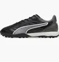 Сороконіжки унісекс Puma King Pro Tt Black/Grey 107872-01