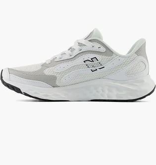 Кроссовки женские New Balance Fresh Foam Arishi V4 White/Grey WARISTT4