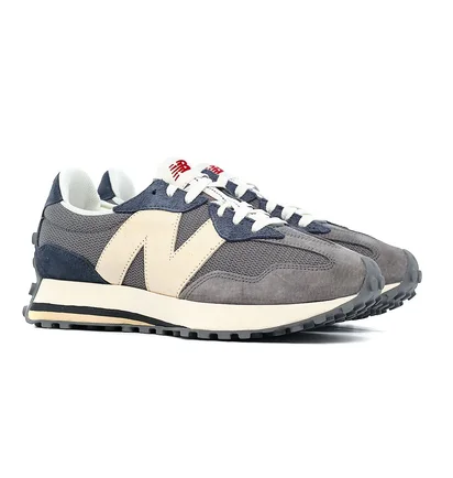 Кросівки чоловічі New Balance 327 Grey MS327MD