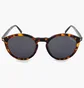 Солнцезащитные очки TOM FORD Grey/Brown FT1021-52A-51