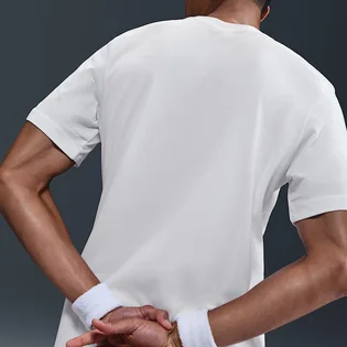 Футболка мужская Nike Nkct Court White HV1715-100