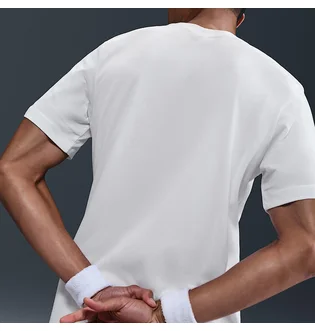 Футболка мужская Nike Nkct Court White HV1715-100