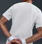 Футболка чоловіча Nike Nkct Court White HV1715-100