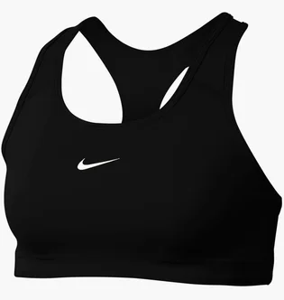 Топ жіночий Nike Swoosh Black BV3636-010