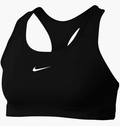 Топ женский Nike Swoosh Black BV3636-010