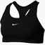 Топ женский Nike Swoosh Black BV3636-010
