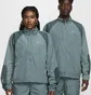 Олімпійка чоловіча Nike Nocta Northstar Nylon Track Jacket Green FN7666-382
