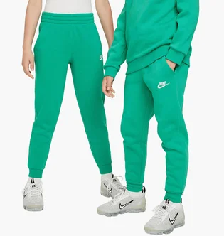 Штани дитячі Nike Sportswear Club Fleece Green FD3008-324
