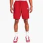Шорты мужские Nike Sportswear Club Fleece Shorts Red Bv2772-658