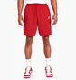 Шорты мужские Nike Sportswear Club Fleece Shorts Red Bv2772-658