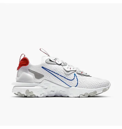 Кросівки чоловічі Nike React Vision White DJ4597-100