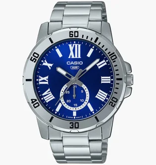 Часы мужские Casio Standard MTP-VD200L-2B