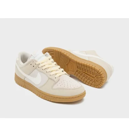Кроссовки женские Nike Dunk Low Beige FQ8147-104