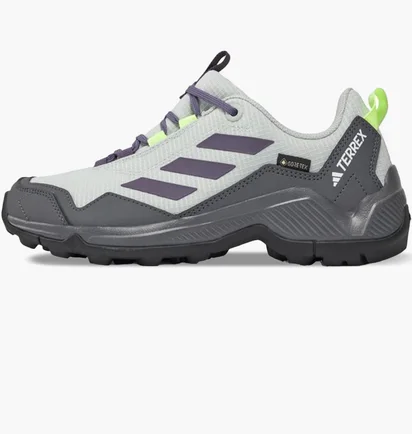 Кроссовки женские Adidas Terrex Eastrail Gore-Tex Hiking Grey ID7852