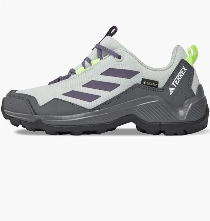 Кроссовки женские Adidas Terrex Eastrail Gore-Tex Hiking Grey ID7852