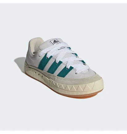Кроссовки мужские Adidas Adimatic Shoes Grey ID3935