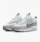 Кроссовки женские Nike Air Max 90 Futura Grey/White Dm9922-103