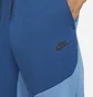 Штани чоловічі Nike M Nsw Tch Flc Jggr Blue CU4495-469