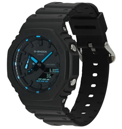 Часы мужские Casio GA-2100-1A2ER