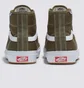 Кеди унісекс Vans Crockett High Shoe Olive VN0A5JIGDOL