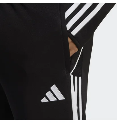 Штаны мужские Adidas Tiro 23 League Training Tracksuit Bottoms Black Hs7230