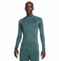 Лонгслів чоловічий Nike Pro Dri-Fit Turquoise DD1986-309