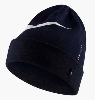 Шапка унисекс Nike Team Unisex Beanie Generics Blue Av9751-451