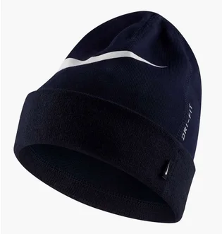 Шапка унисекс Nike Team Unisex Beanie Generics Blue Av9751-451
