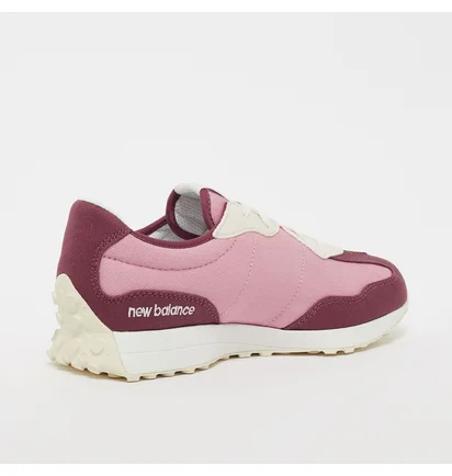Кроссовки женские New Balance 327 Pink GS327DK
