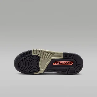 Кроссовки детские Air Jordan Spizike Low Grey/Multi FQ3950-007