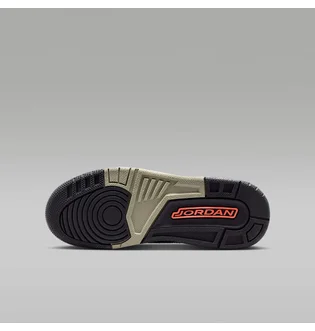 Кросівки дитячі Air Jordan Spizike Low Grey/Multi FQ3950-007