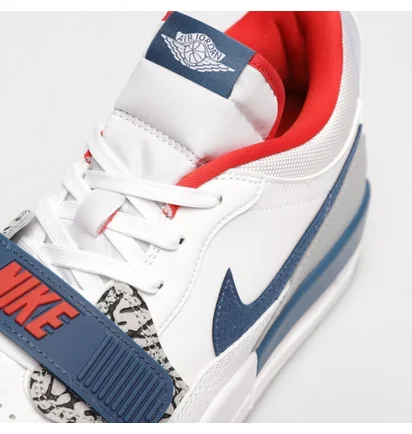 Кроссовки мужские Air Jordan Legacy 312 Low White CD7069-104