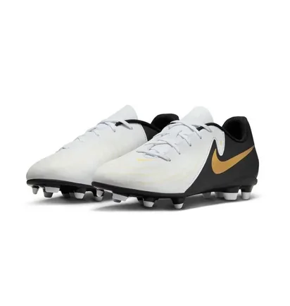 Бутси дитячі Nike Jr Phantom Gx Ii Club White/Black FJ2600-100