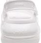 Тапочки унісекс CROCS Mega Crush Sandal White 207989-100