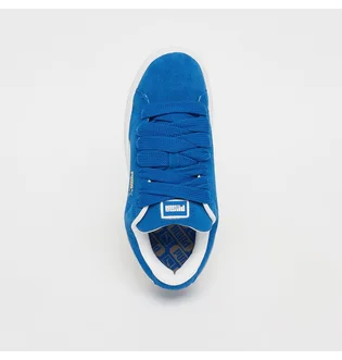 Кросівки дитячі Puma Suede Xl Jr Blue 396577-01
