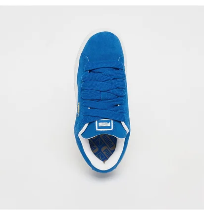 Кросівки дитячі Puma Suede Xl Jr Blue 396577-01